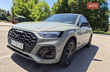 Внедорожник / Кроссовер Audi SQ5 2021 в 