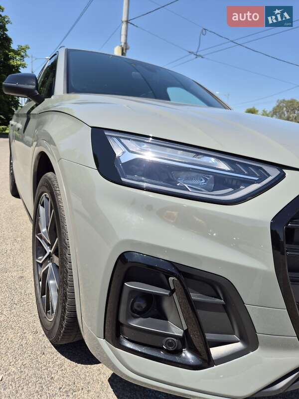 Внедорожник / Кроссовер Audi SQ5 2021 в Днепре фото 20 Внедорожник / Кроссовер Audi SQ5 2021 в Днепре