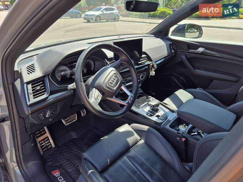 Внедорожник / Кроссовер Audi SQ5 2021 в Днепре фото 23 Внедорожник / Кроссовер Audi SQ5 2021 в Днепре