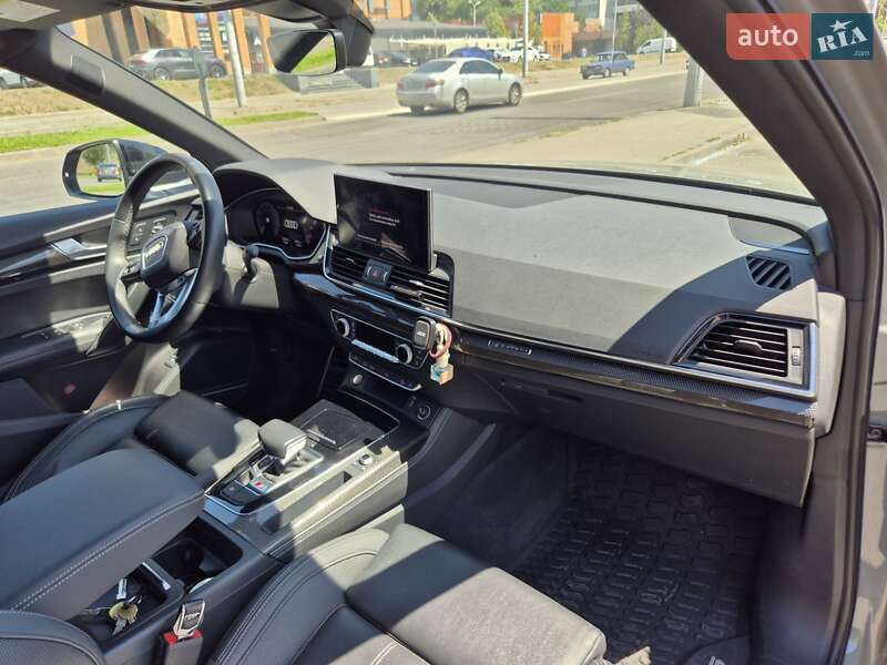 Внедорожник / Кроссовер Audi SQ5 2021 в Днепре фото 33 Внедорожник / Кроссовер Audi SQ5 2021 в Днепре
