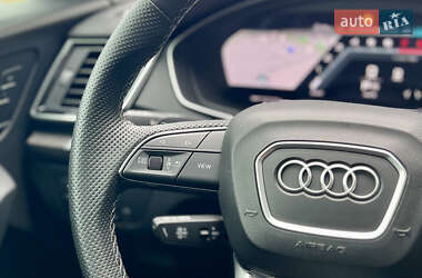 Позашляховик / Кросовер Audi SQ5 2021 в 