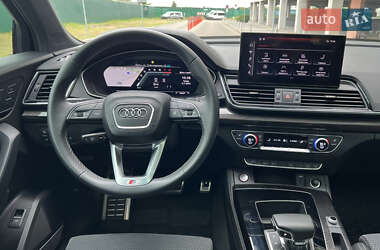 Позашляховик / Кросовер Audi SQ5 2021 в 