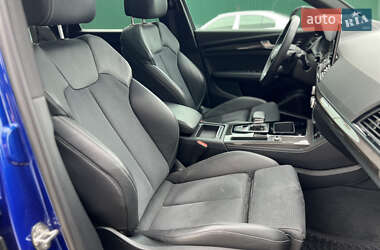 Позашляховик / Кросовер Audi SQ5 2021 в 