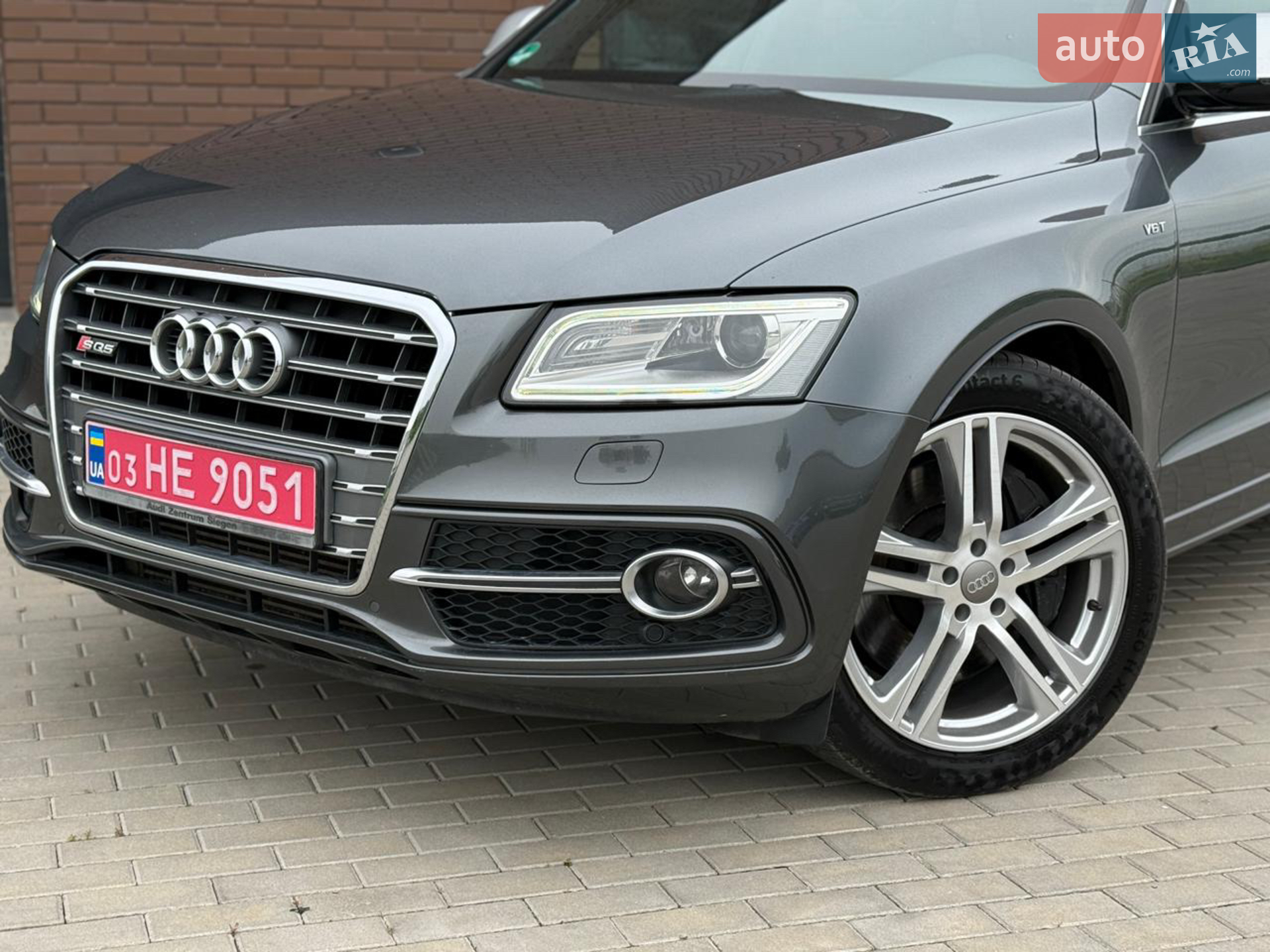 2015 Audi SQ5 - мініатюра 5