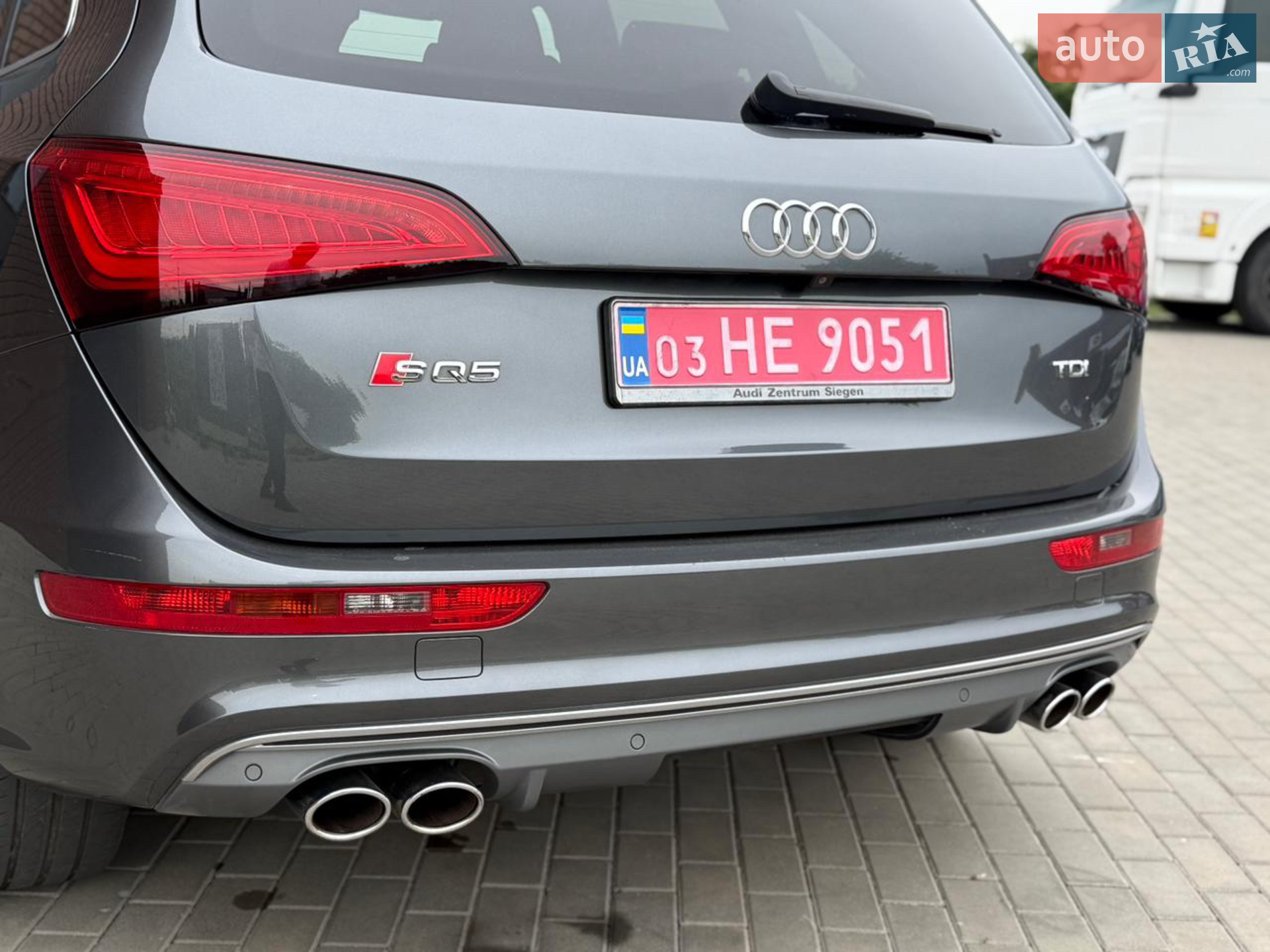 2015 Audi SQ5 - мініатюра 9