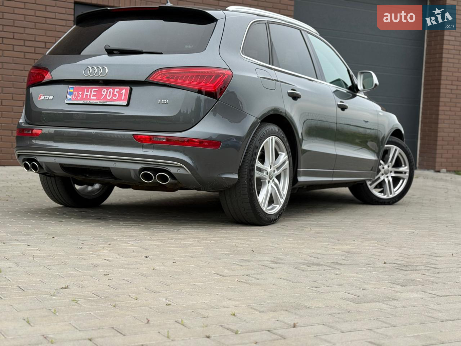 2015 Audi SQ5 - мініатюра 7