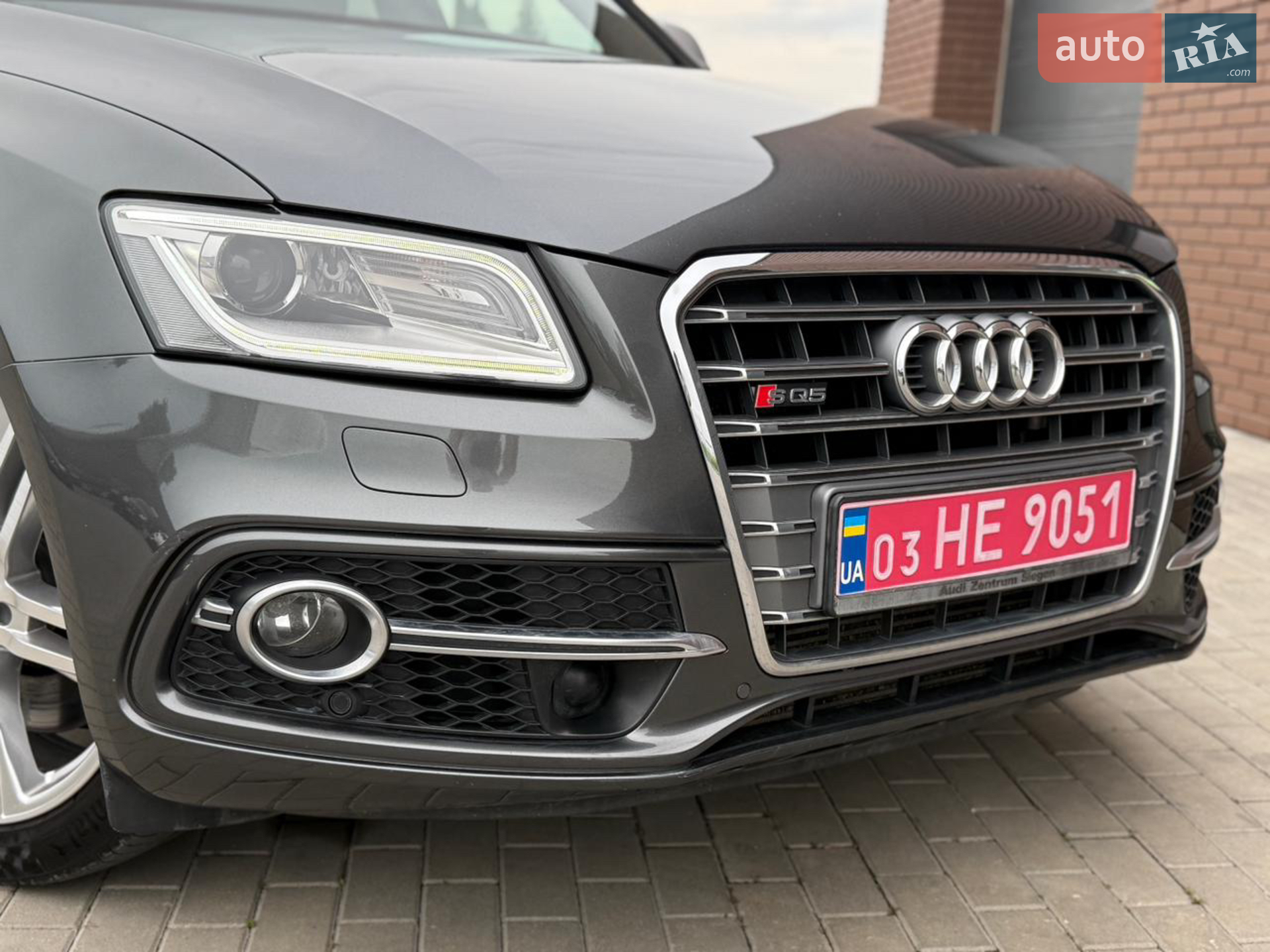 2015 Audi SQ5 - мініатюра 6