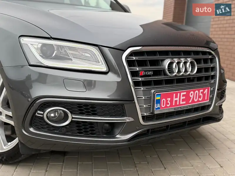 Audi SQ5