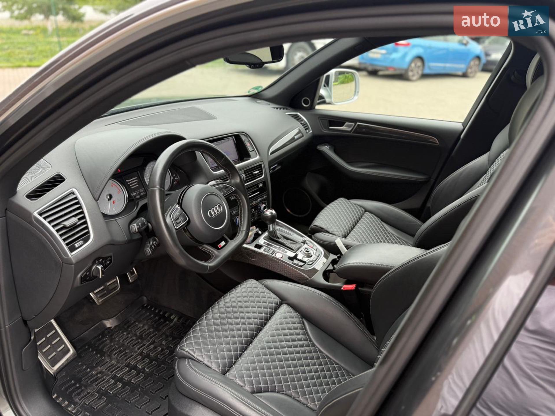 2015 Audi SQ5 - мініатюра 12