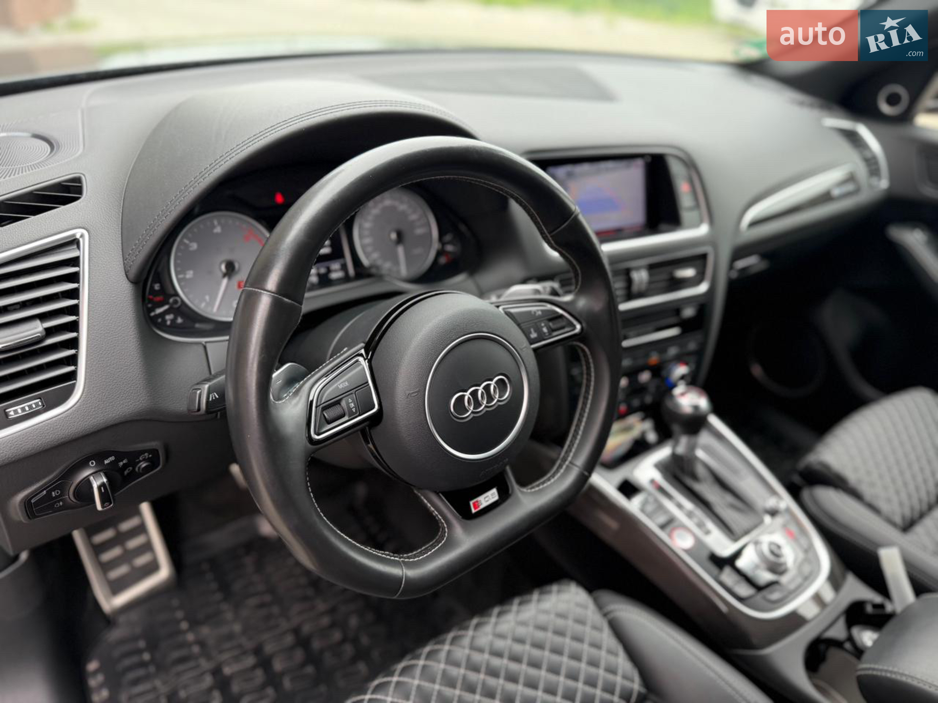2015 Audi SQ5 - мініатюра 13