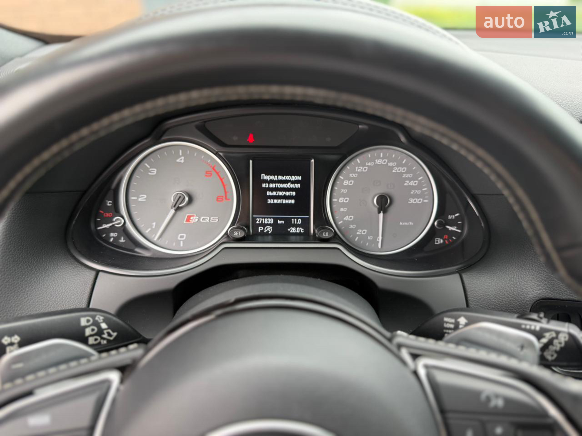 2015 Audi SQ5 - мініатюра 14