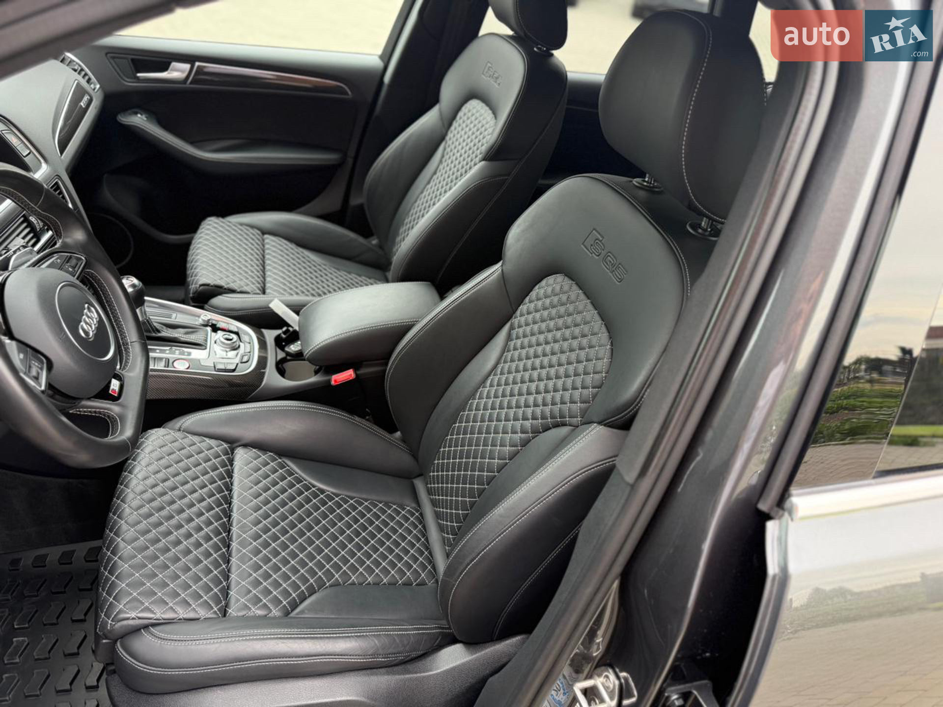 2015 Audi SQ5 - мініатюра 19