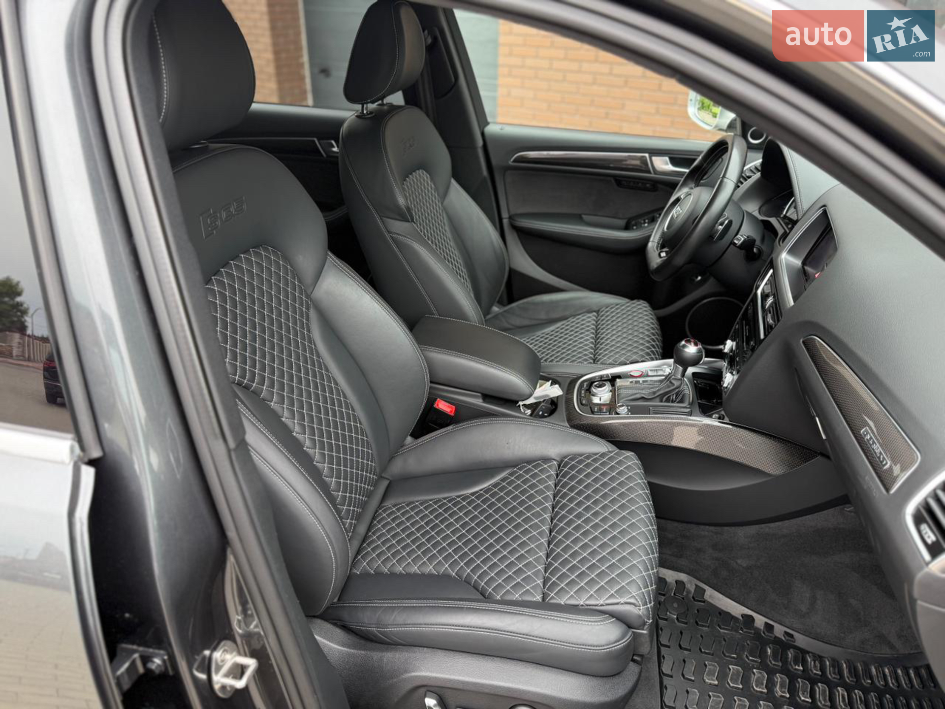 2015 Audi SQ5 - мініатюра 21