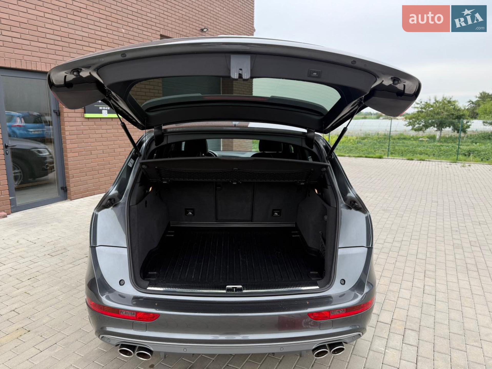 2015 Audi SQ5 - мініатюра 30