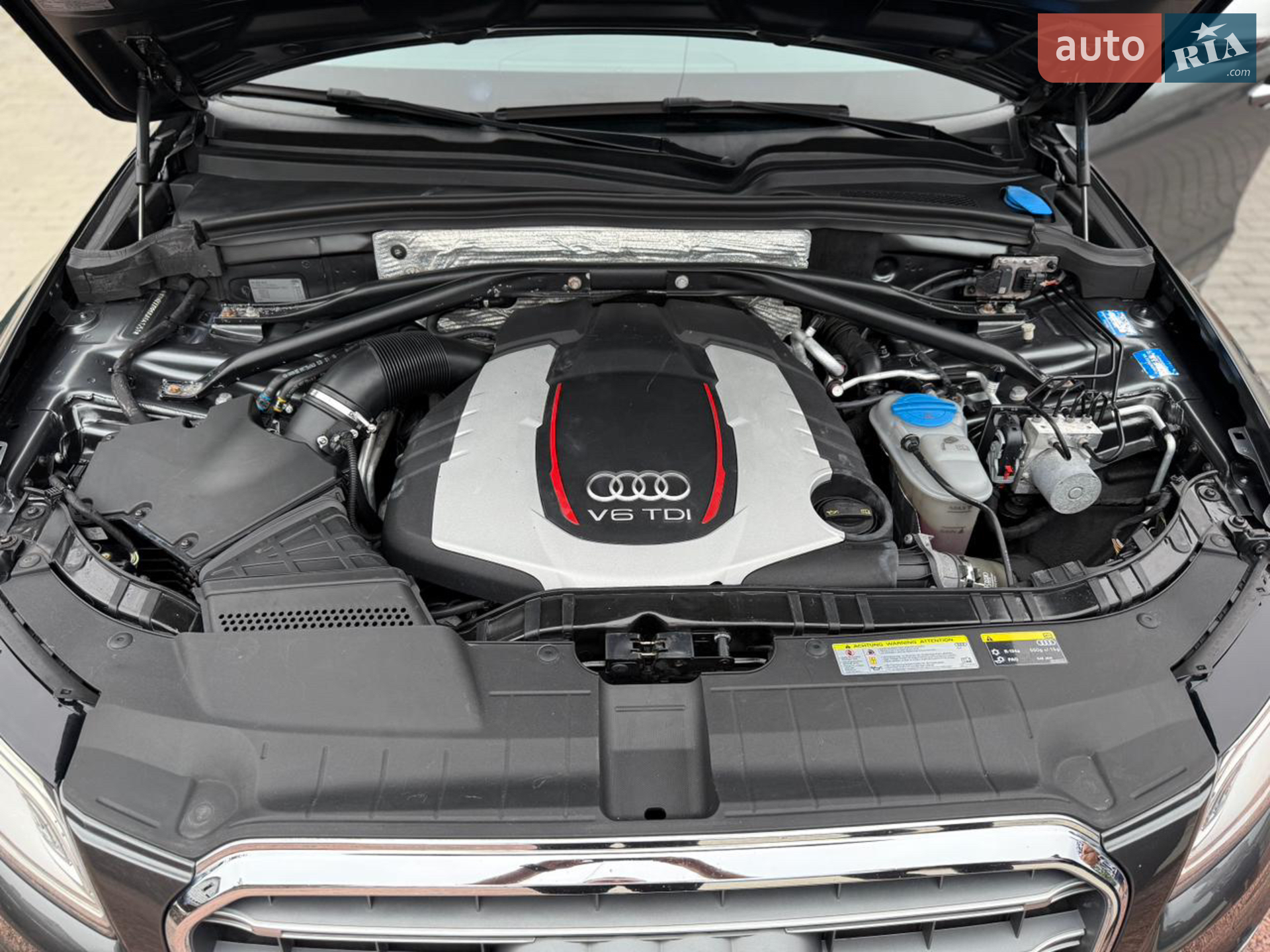 2015 Audi SQ5 - мініатюра 32