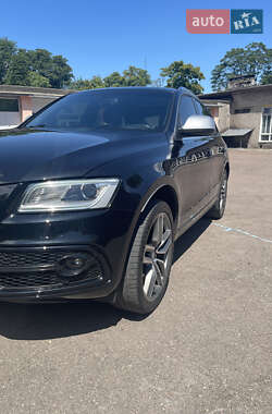 Внедорожник / Кроссовер Audi SQ5 2014 в 