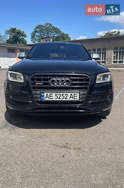 Внедорожник / Кроссовер Audi SQ5 2014 в Каменском