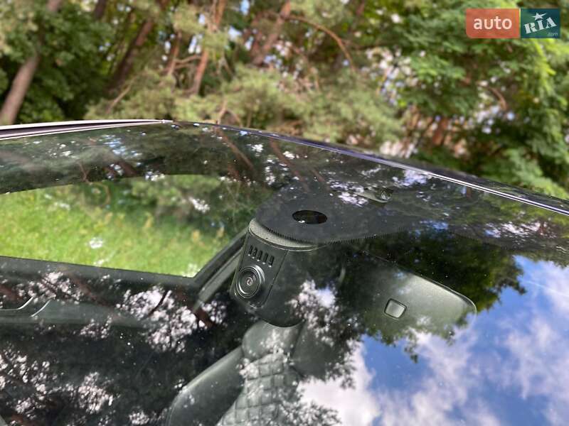 Внедорожник / Кроссовер Audi SQ5 2017 в Киеве