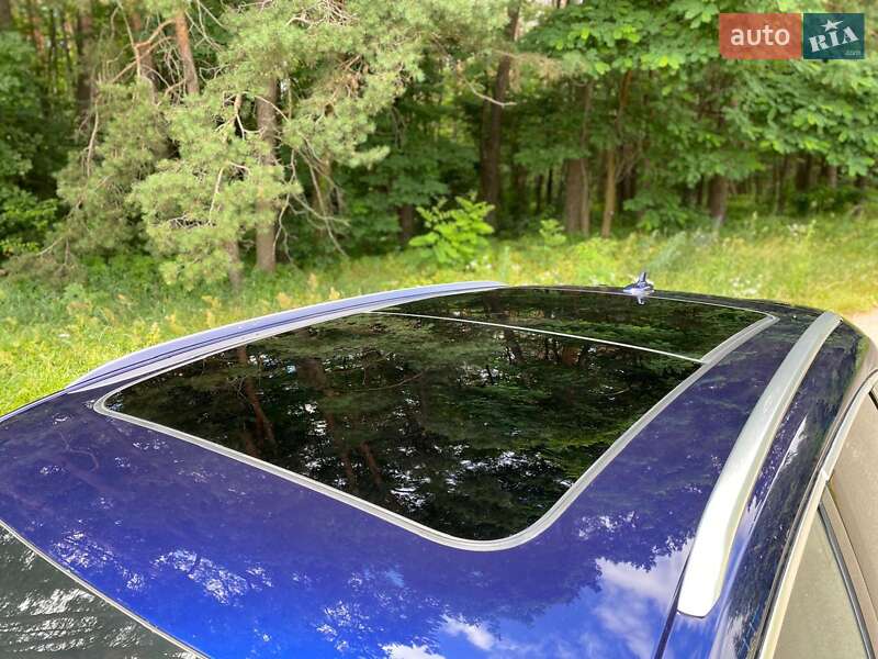 Внедорожник / Кроссовер Audi SQ5 2017 в Киеве