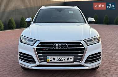 Внедорожник / Кроссовер Audi SQ5 2018 в 