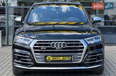 Внедорожник / Кроссовер Audi SQ5 2018 в 