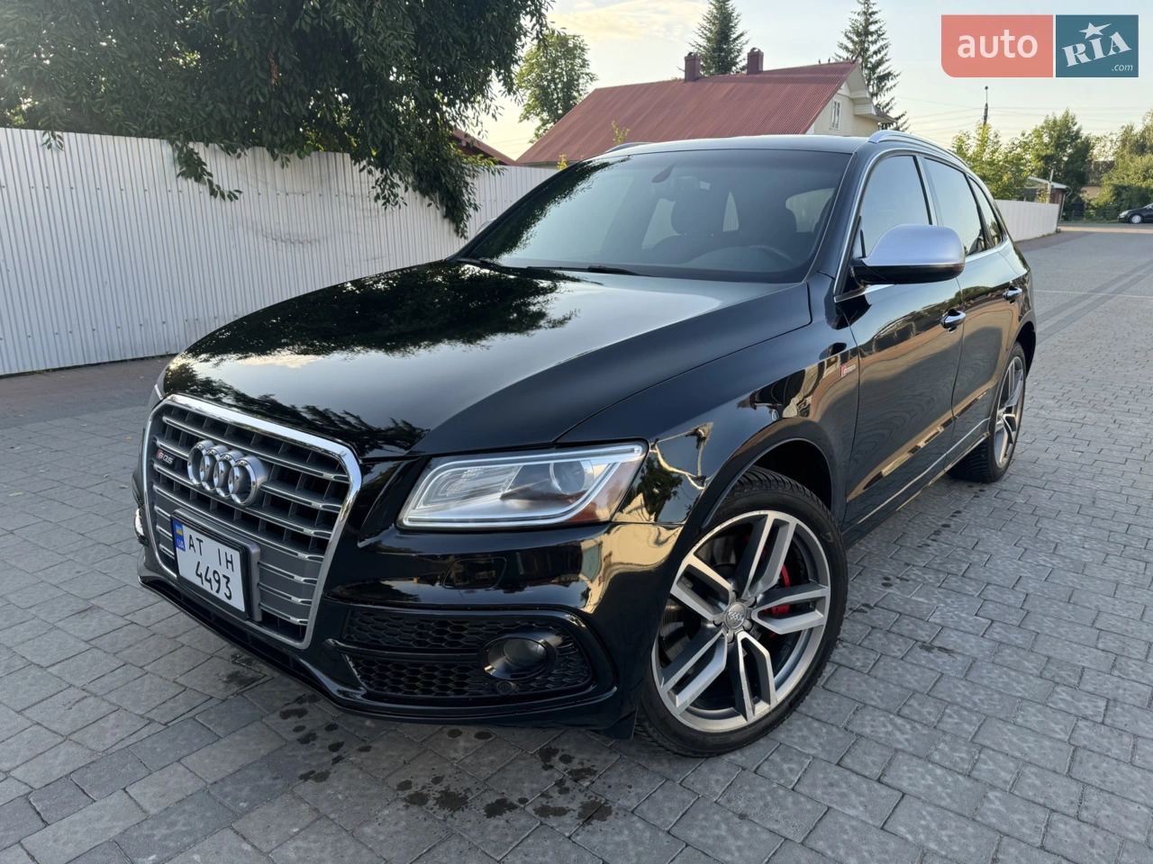 2015 Audi SQ5 - мініатюра 21