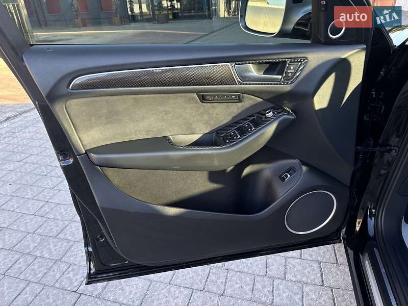 Внедорожник / Кроссовер Audi SQ5 2015 в Коломые фото 16 Внедорожник / Кроссовер Audi SQ5 2015 в Коломые