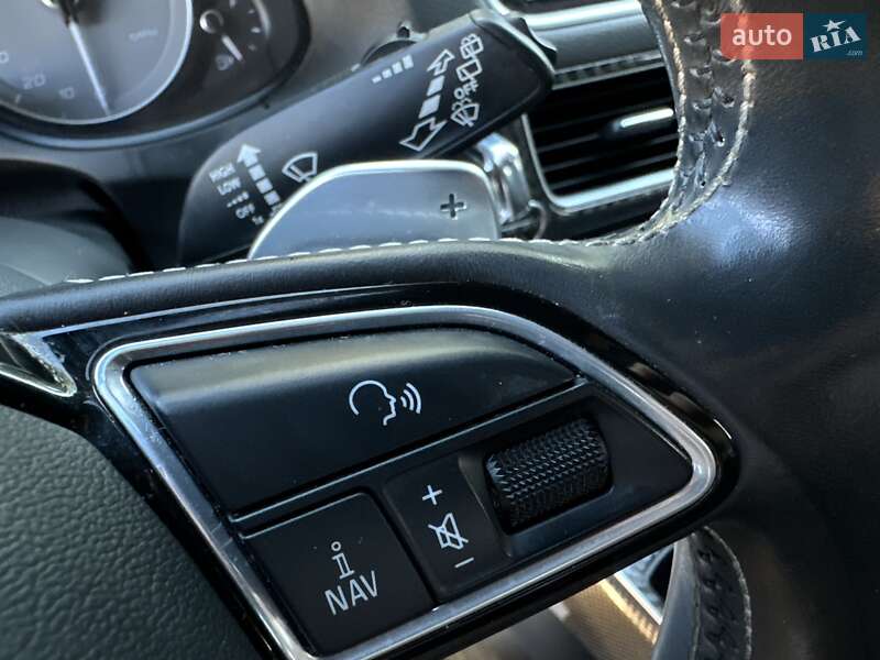 Внедорожник / Кроссовер Audi SQ5 2015 в Коломые фото 24 Внедорожник / Кроссовер Audi SQ5 2015 в Коломые