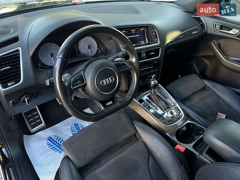 Внедорожник / Кроссовер Audi SQ5 2015 в Коломые фото 12 Внедорожник / Кроссовер Audi SQ5 2015 в Коломые