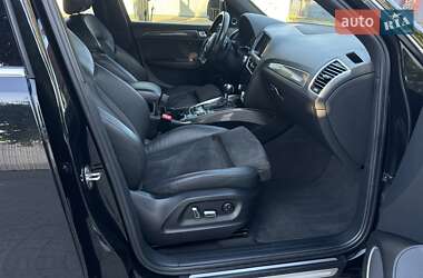 Внедорожник / Кроссовер Audi SQ5 2015 в 