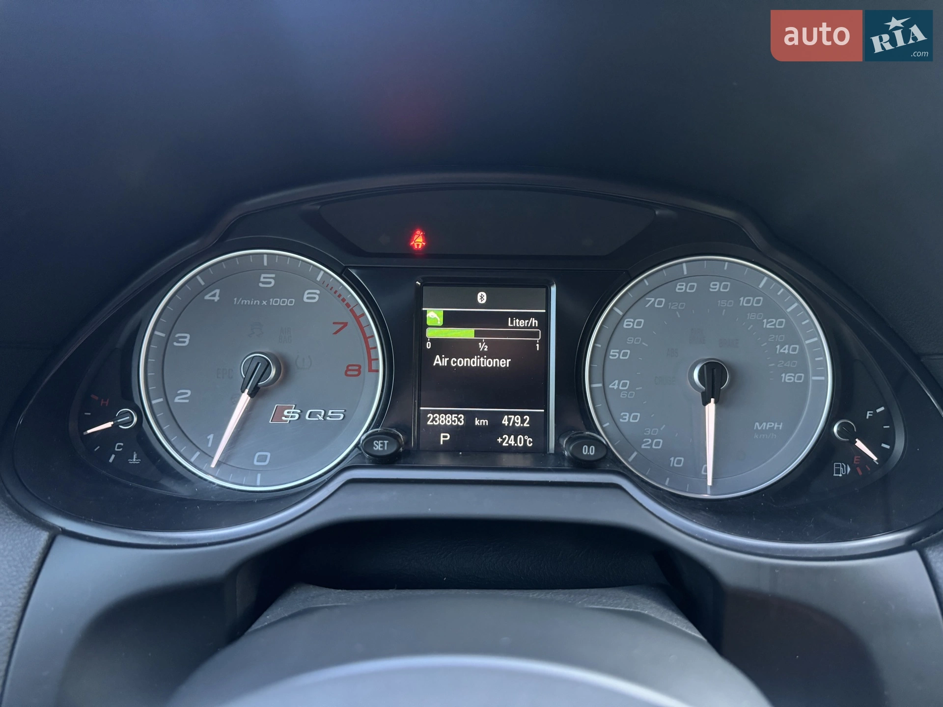 2015 Audi SQ5 - мініатюра 21