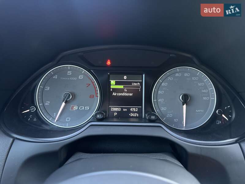 Внедорожник / Кроссовер Audi SQ5 2015 в Коломые фото 21 Внедорожник / Кроссовер Audi SQ5 2015 в Коломые