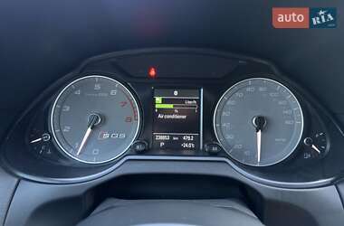 Внедорожник / Кроссовер Audi SQ5 2015 в 