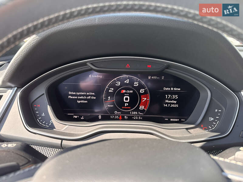 Позашляховик / Кросовер Audi SQ5 2018 в Львові