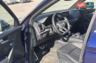 Внедорожник / Кроссовер Audi SQ5 2018 в 