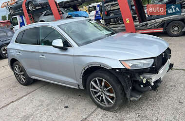Позашляховик / Кросовер Audi SQ5 2021 в Києві