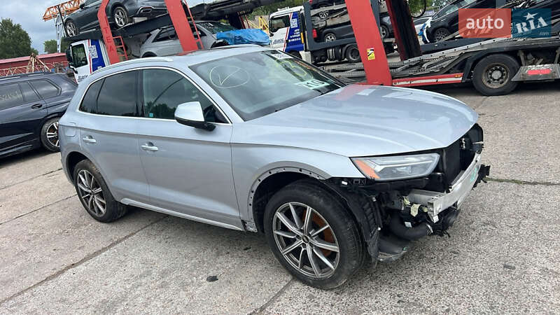 Audi SQ5 2021