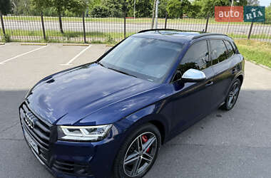 Внедорожник / Кроссовер Audi SQ5 2020 в 