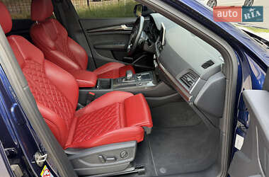 Внедорожник / Кроссовер Audi SQ5 2020 в 