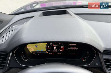 Внедорожник / Кроссовер Audi SQ5 2020 в 