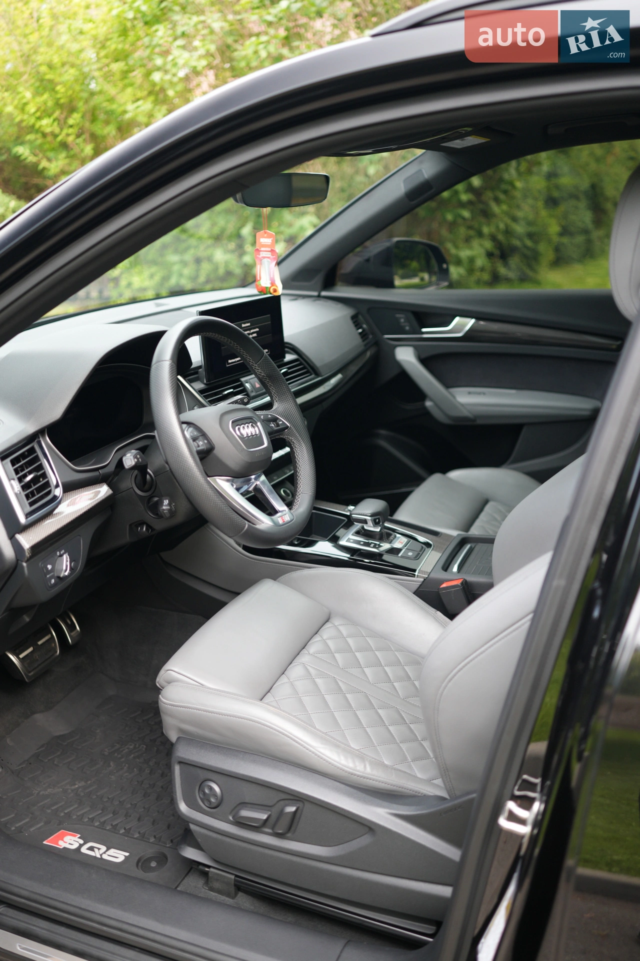 2020 Audi SQ5 - мініатюра 10