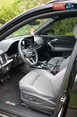 Внедорожник / Кроссовер Audi SQ5 2020 в 