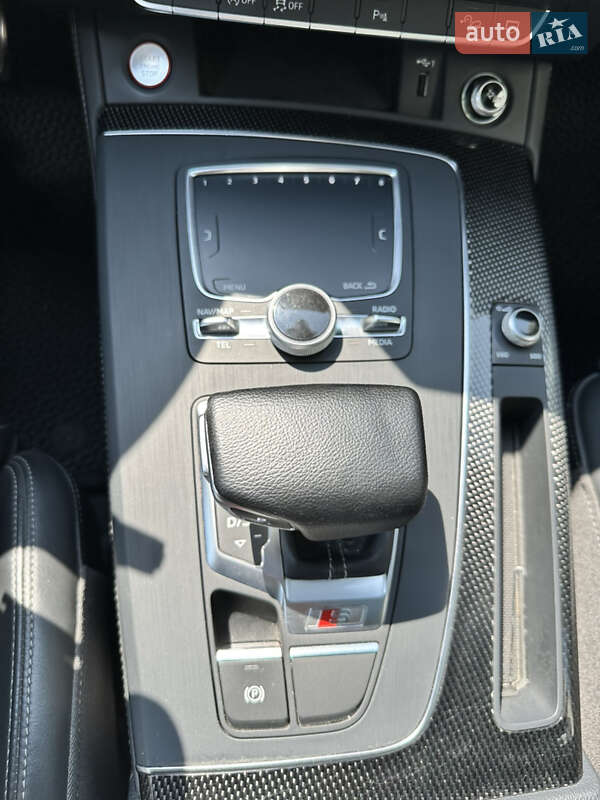 Внедорожник / Кроссовер Audi SQ5 2018 в Днепре фото 2 Внедорожник / Кроссовер Audi SQ5 2018 в Днепре