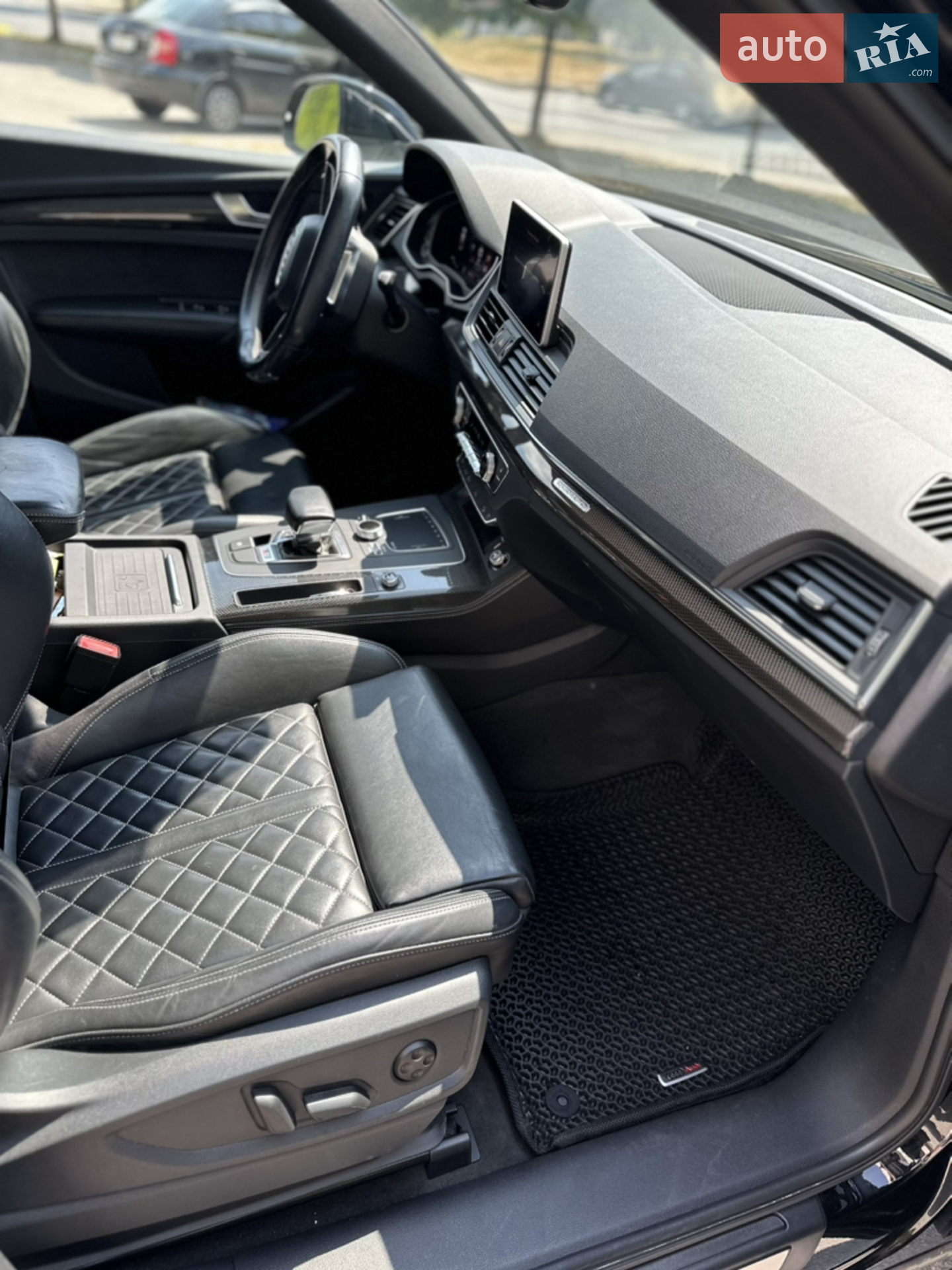 2018 Audi SQ5 - мініатюра 11