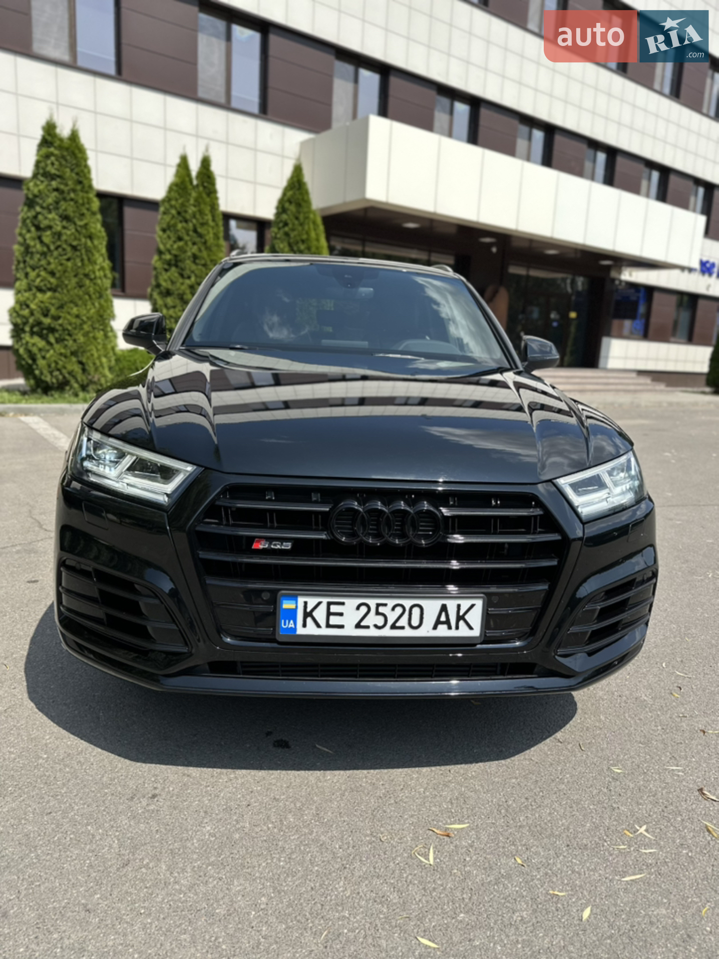 2018 Audi SQ5 - мініатюра 27