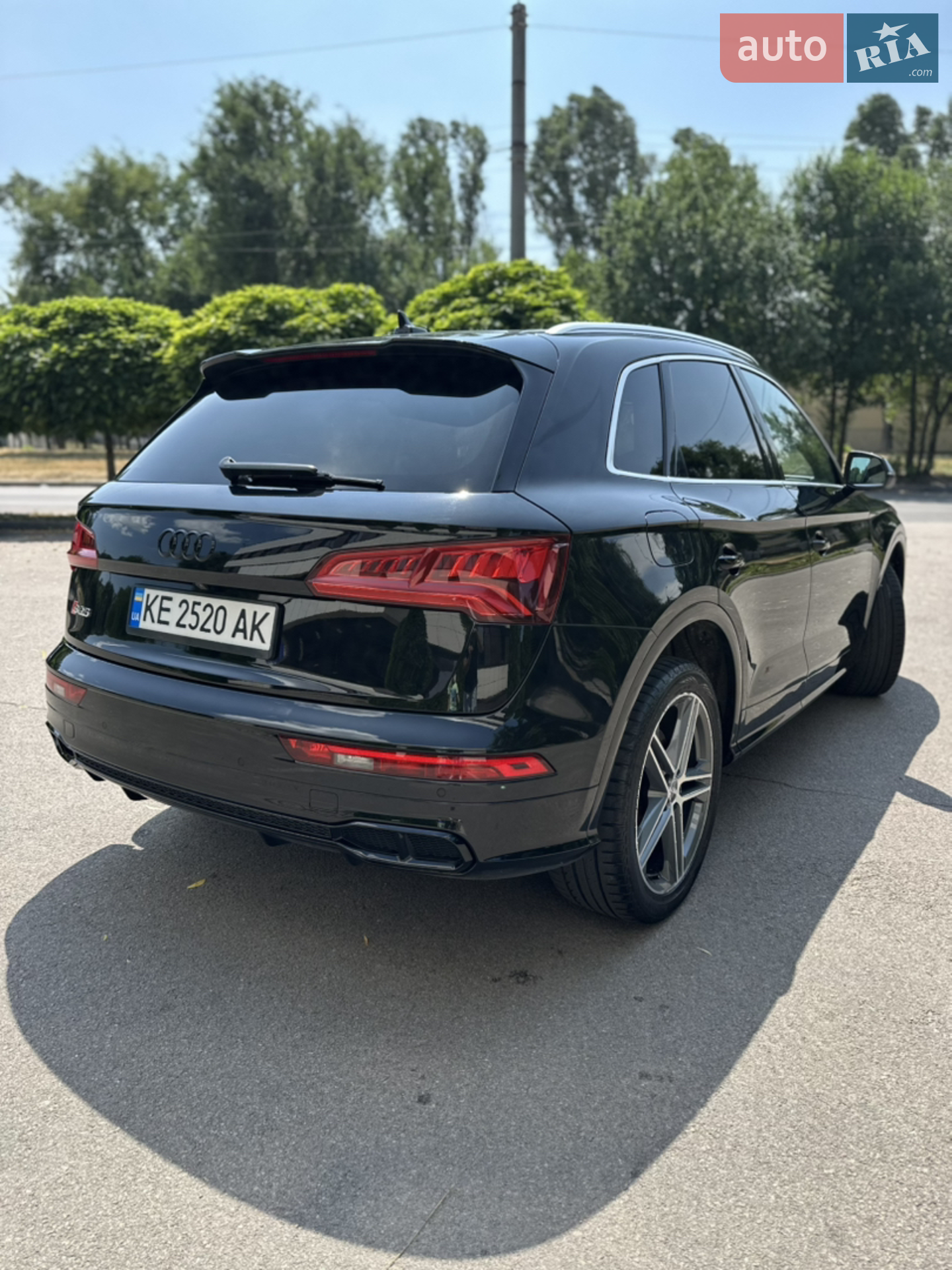 2018 Audi SQ5 - мініатюра 33