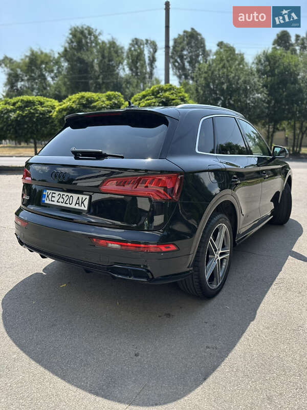 Внедорожник / Кроссовер Audi SQ5 2018 в Днепре фото 33 Внедорожник / Кроссовер Audi SQ5 2018 в Днепре