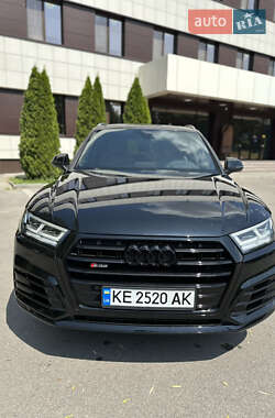 Позашляховик / Кросовер Audi SQ5 2018 в Дніпрі