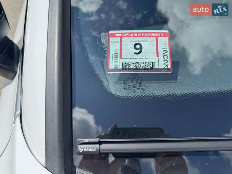 Позашляховик / Кросовер Audi SQ5 2017 в Києві