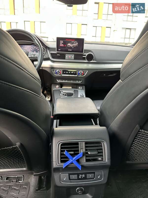 Внедорожник / Кроссовер Audi SQ5 2017 в Ровно фото 25 Внедорожник / Кроссовер Audi SQ5 2017 в Ровно
